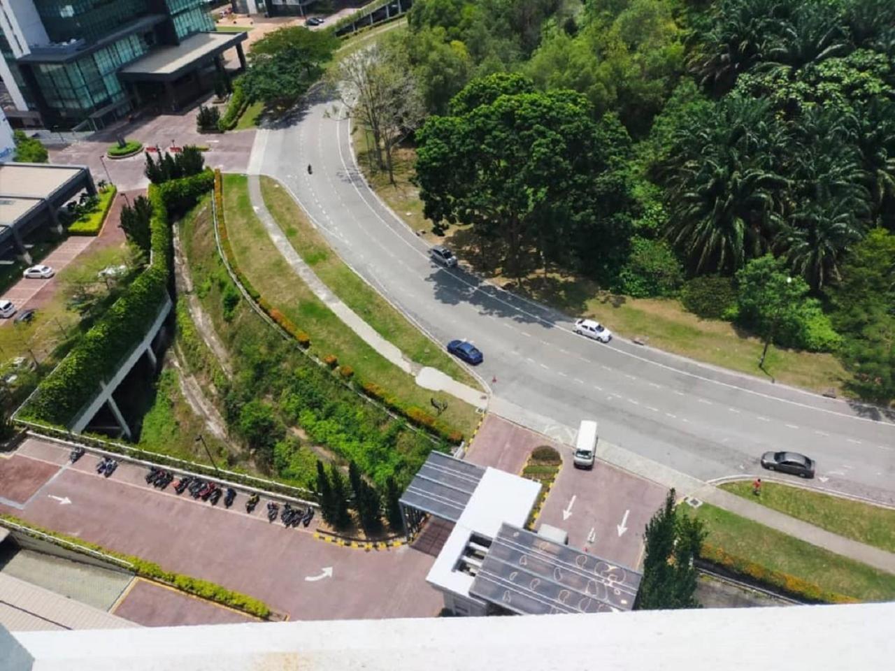 Shaftesbury Residences Cyberjaya Studio Suites Free Parking Eksteriør bilde