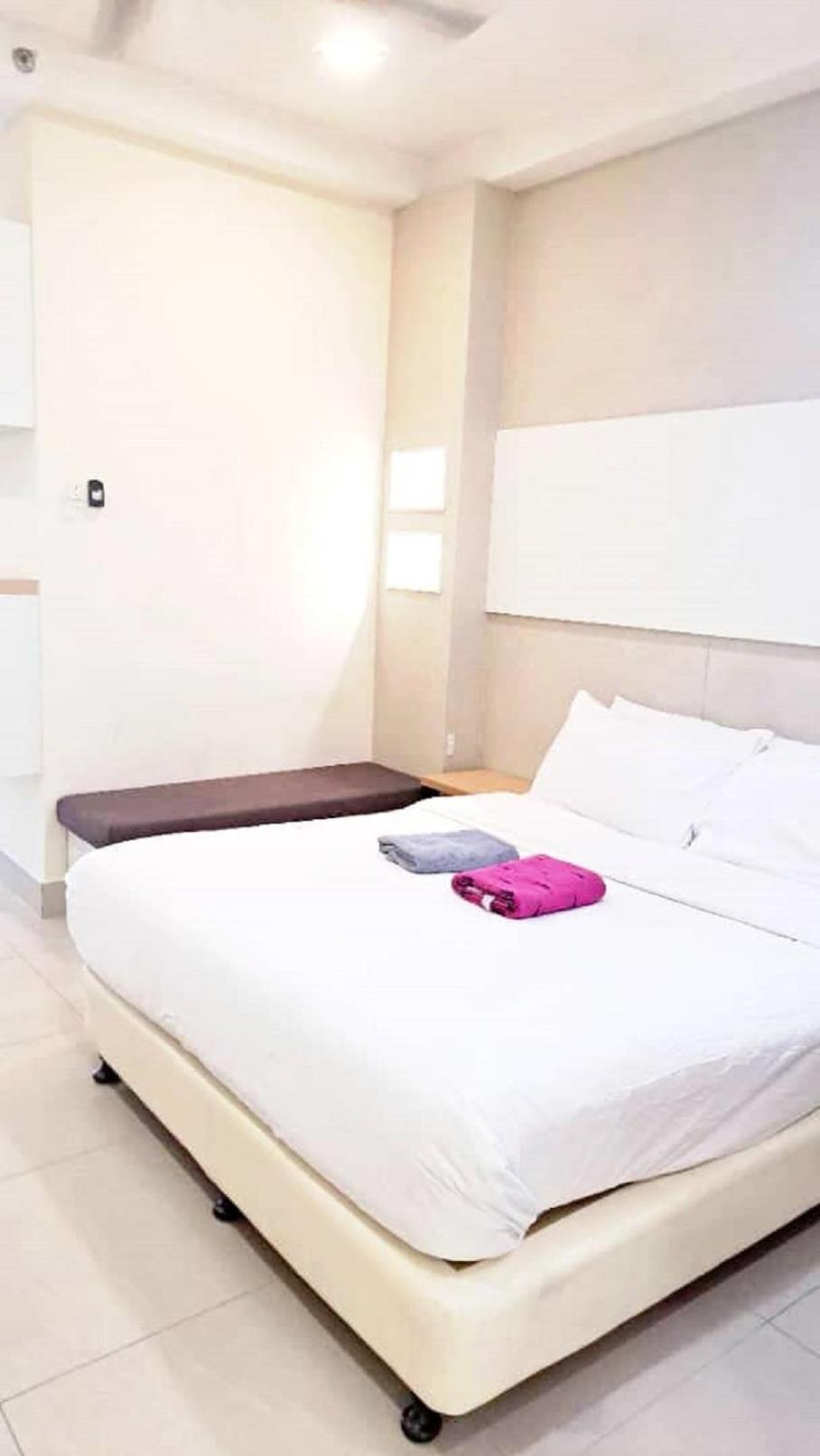 Shaftesbury Residences Cyberjaya Studio Suites Free Parking Eksteriør bilde