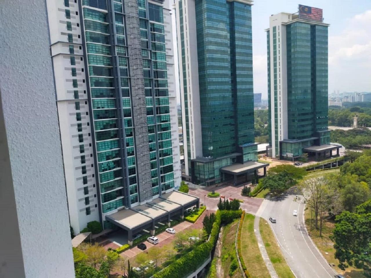 Shaftesbury Residences Cyberjaya Studio Suites Free Parking Eksteriør bilde